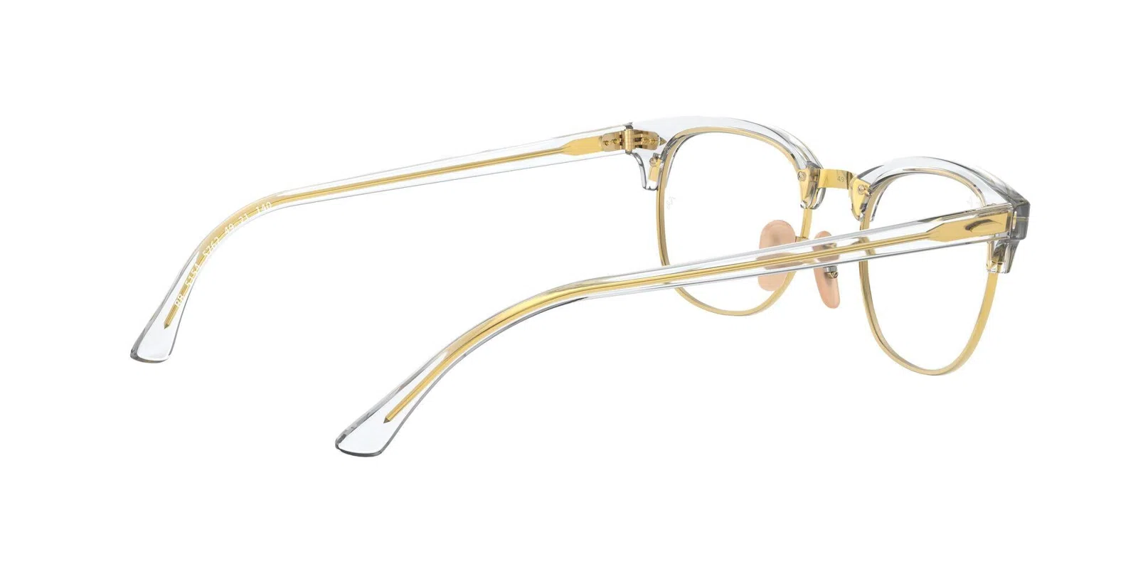 Ray-Ban Clubmaster 5154 Eyeglasses - view 120